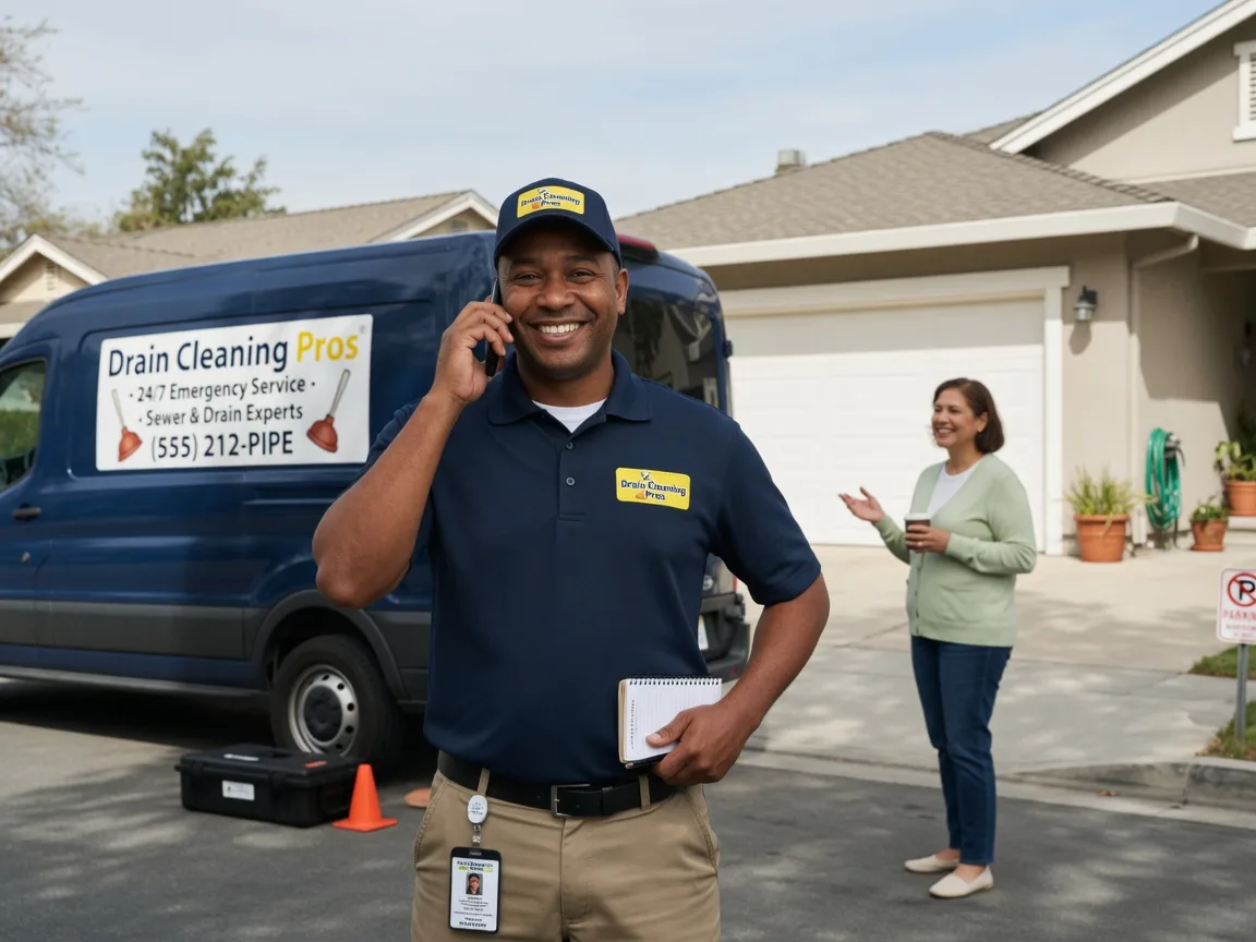 Drain Cleaning Waelder, TX FAQs