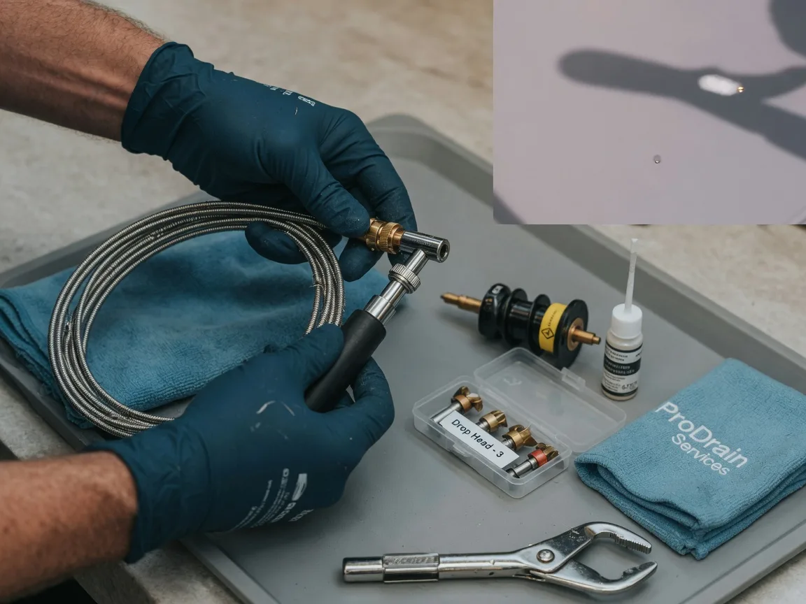 Why choose Drain Cleaning in Waelder, TX